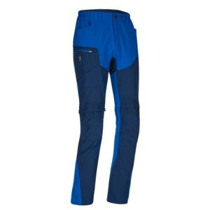 Nohavice Zajo Magnet Neo Zips Off Pants Blue S